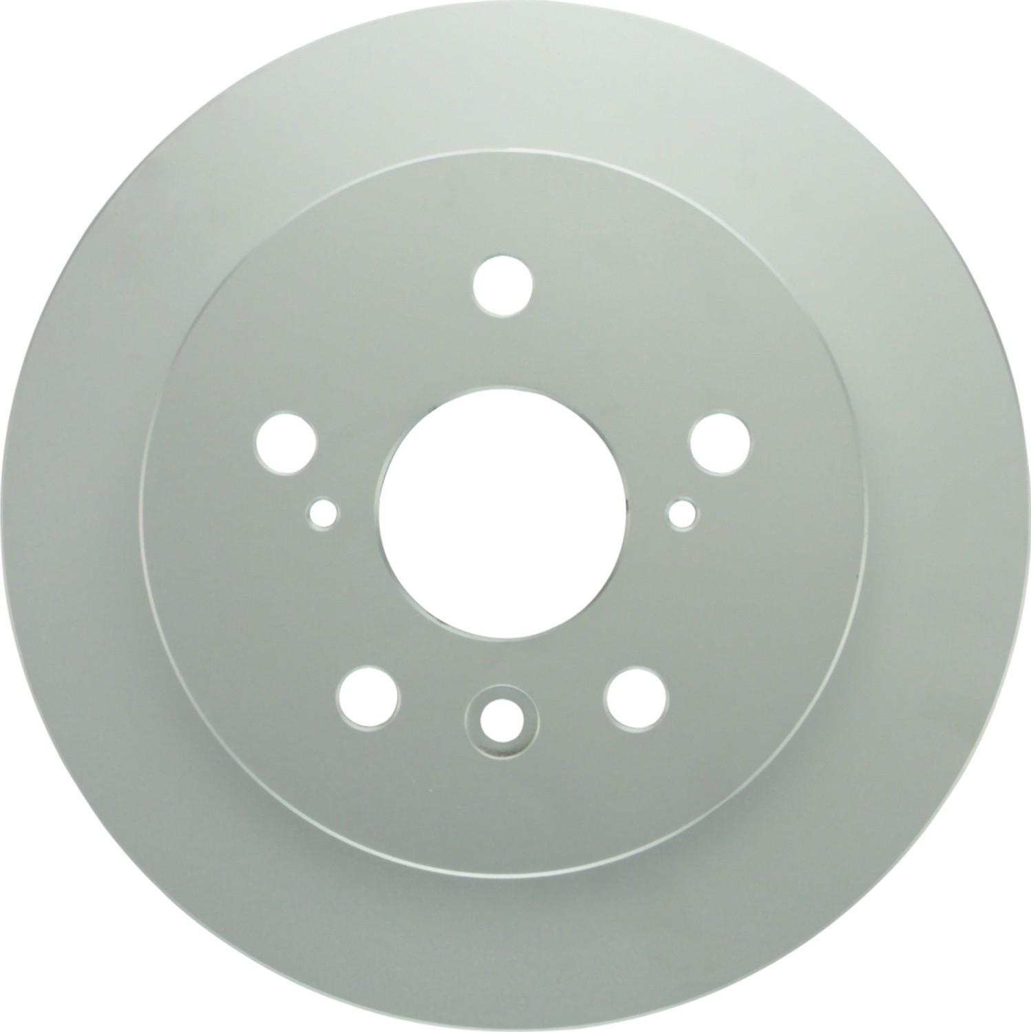 Bosch QuietCast Disc Brake Rotor