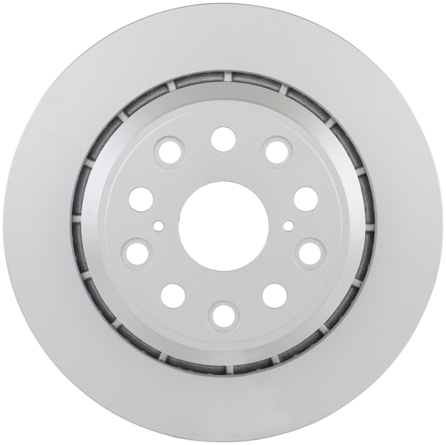 Bosch QuietCast Disc Brake Rotor