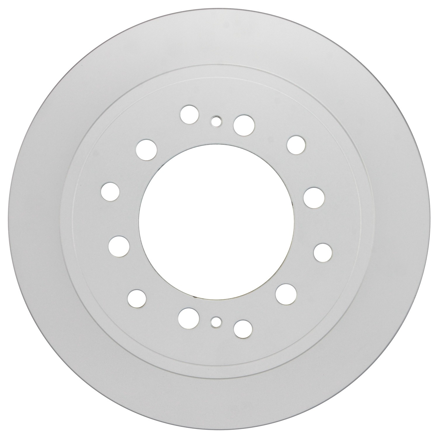Bosch QuietCast Disc Brake Rotor