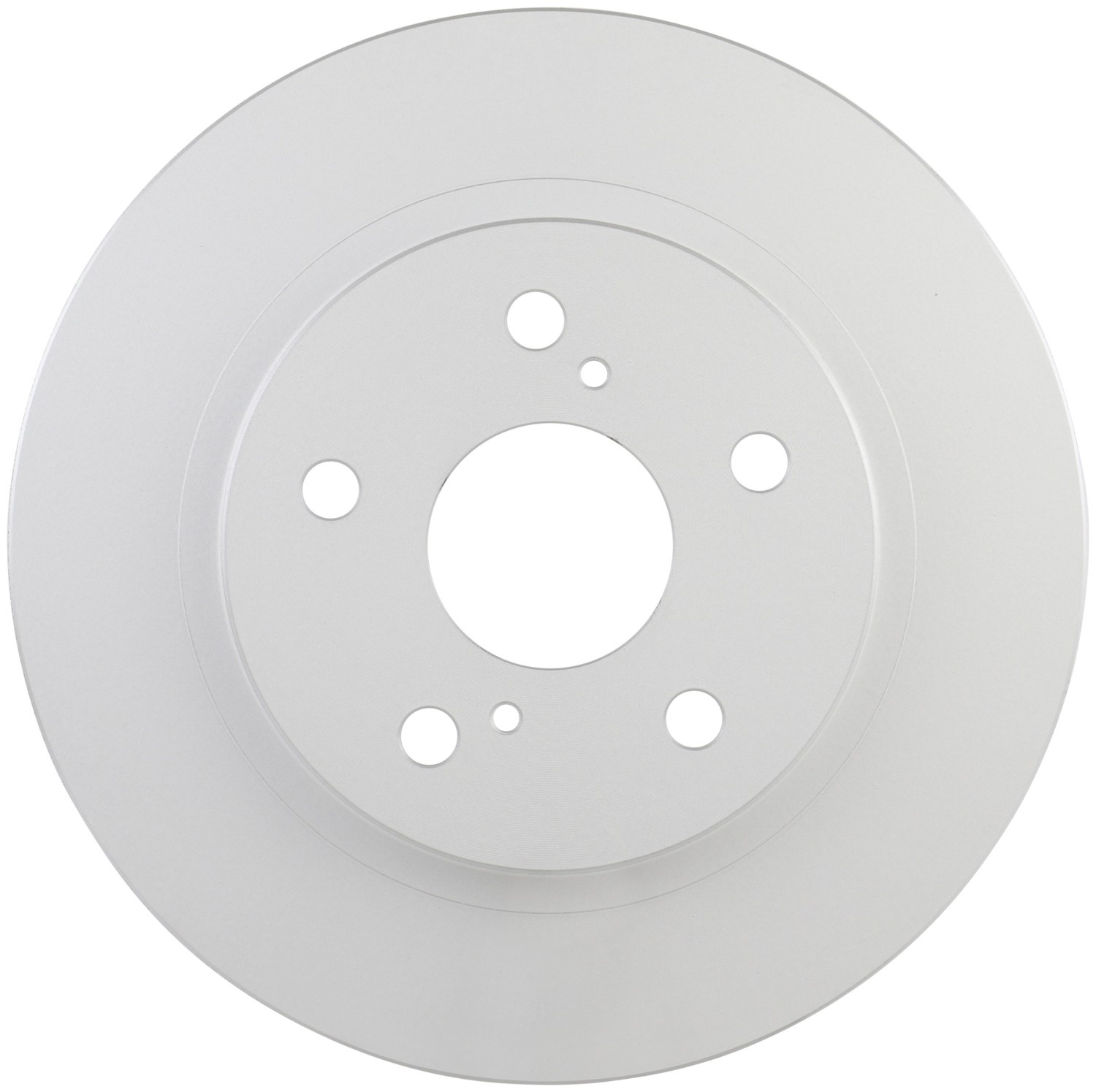 Bosch QuietCast Disc Brake Rotor