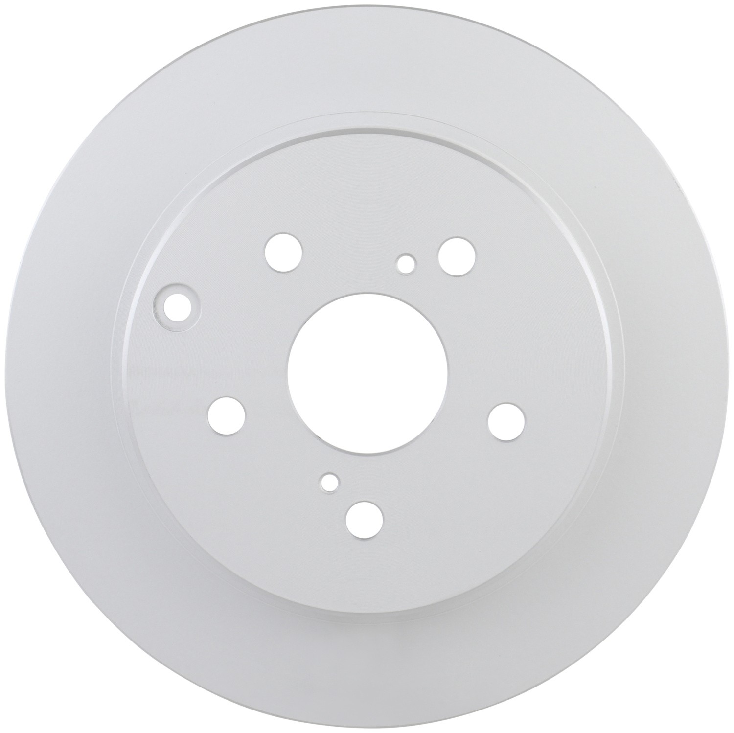 Bosch QuietCast Disc Brake Rotor