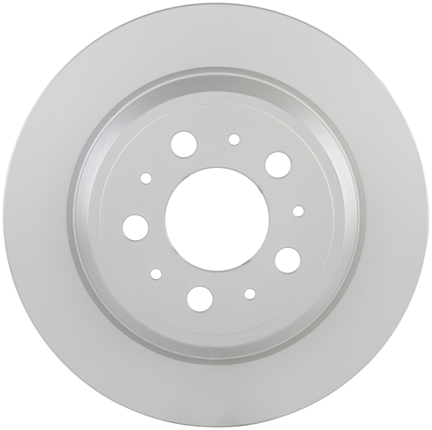 Bosch QuietCast Disc Brake Rotor