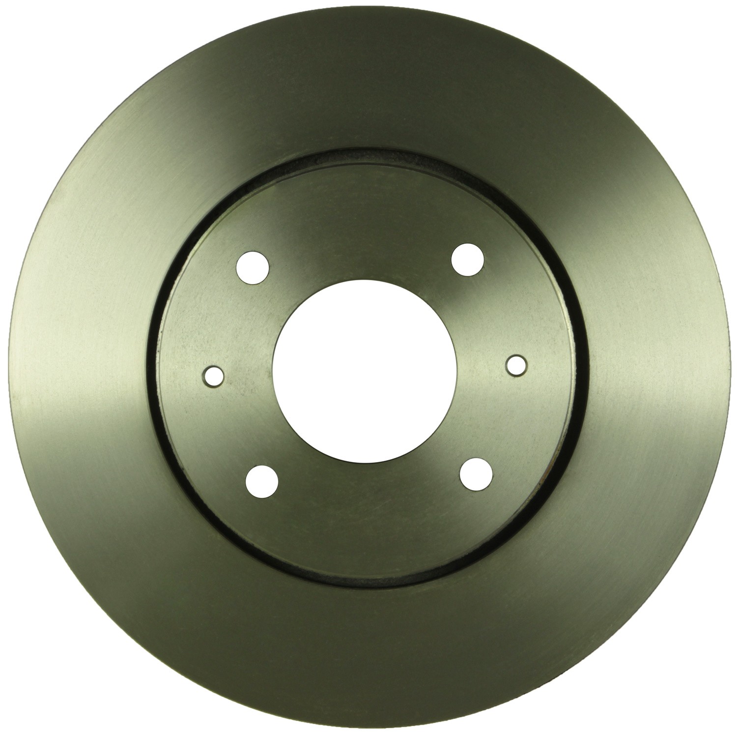 Bosch QuietCast Disc Brake Rotor