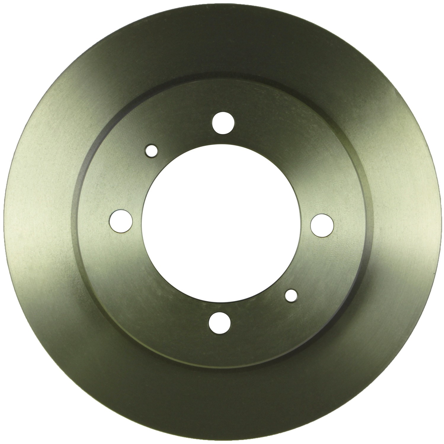 Bosch QuietCast Disc Brake Rotor