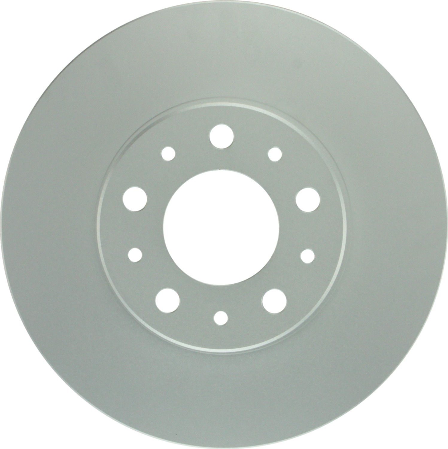 Bosch QuietCast Disc Brake Rotor