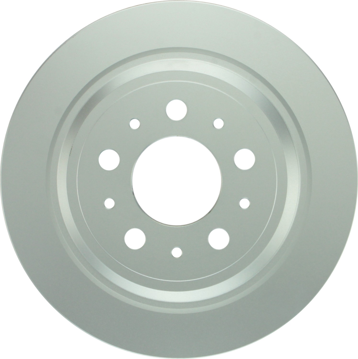 Bosch QuietCast Disc Brake Rotor