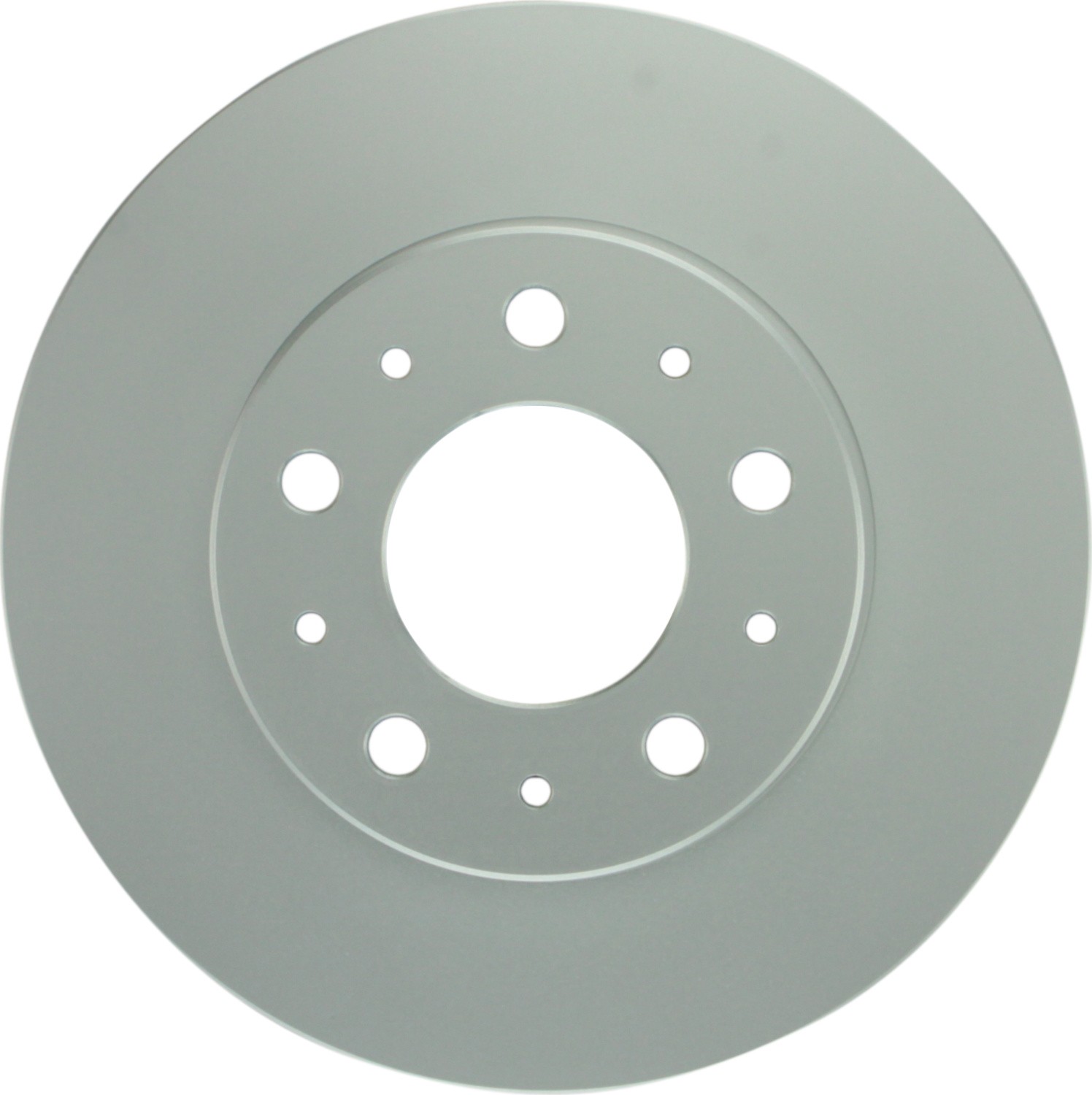 Bosch QuietCast Disc Brake Rotor
