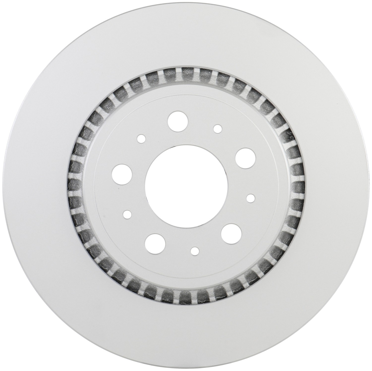Bosch QuietCast Disc Brake Rotor