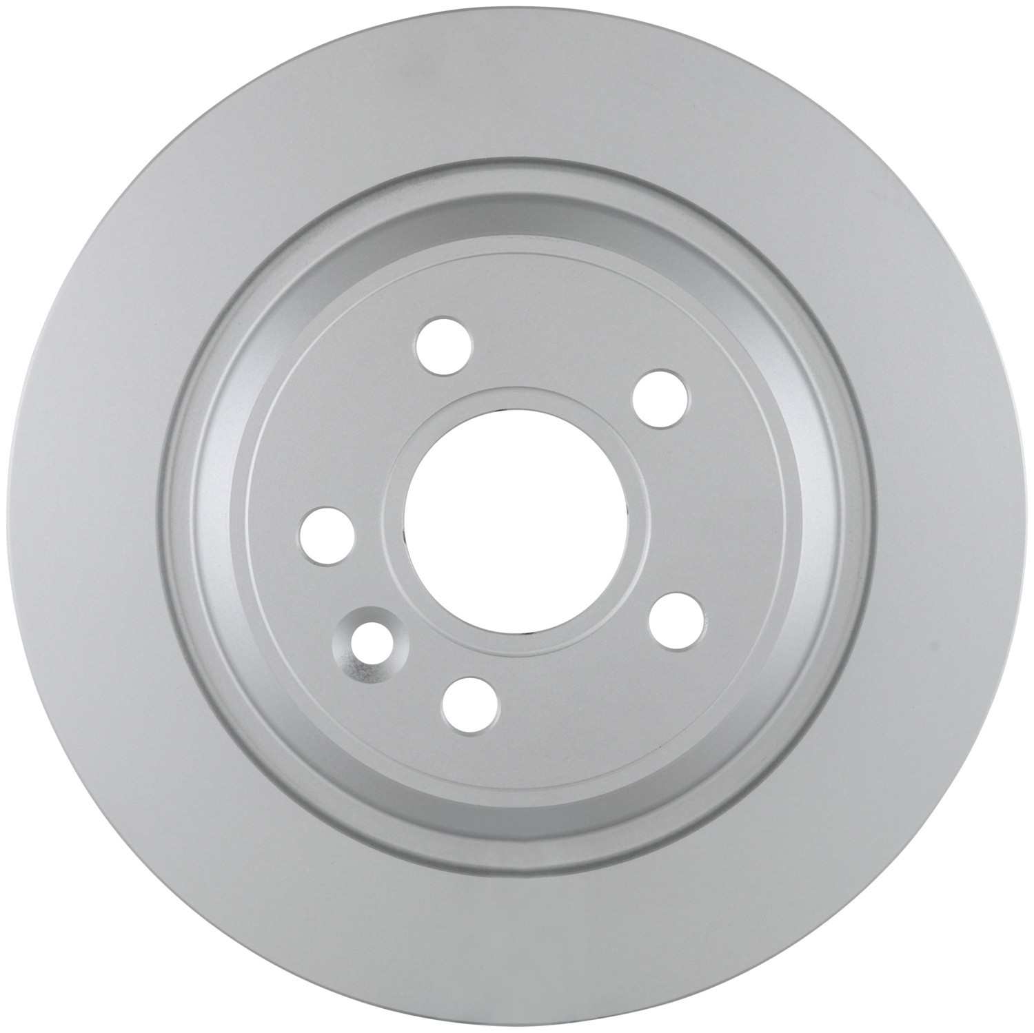 Bosch QuietCast Disc Brake Rotor