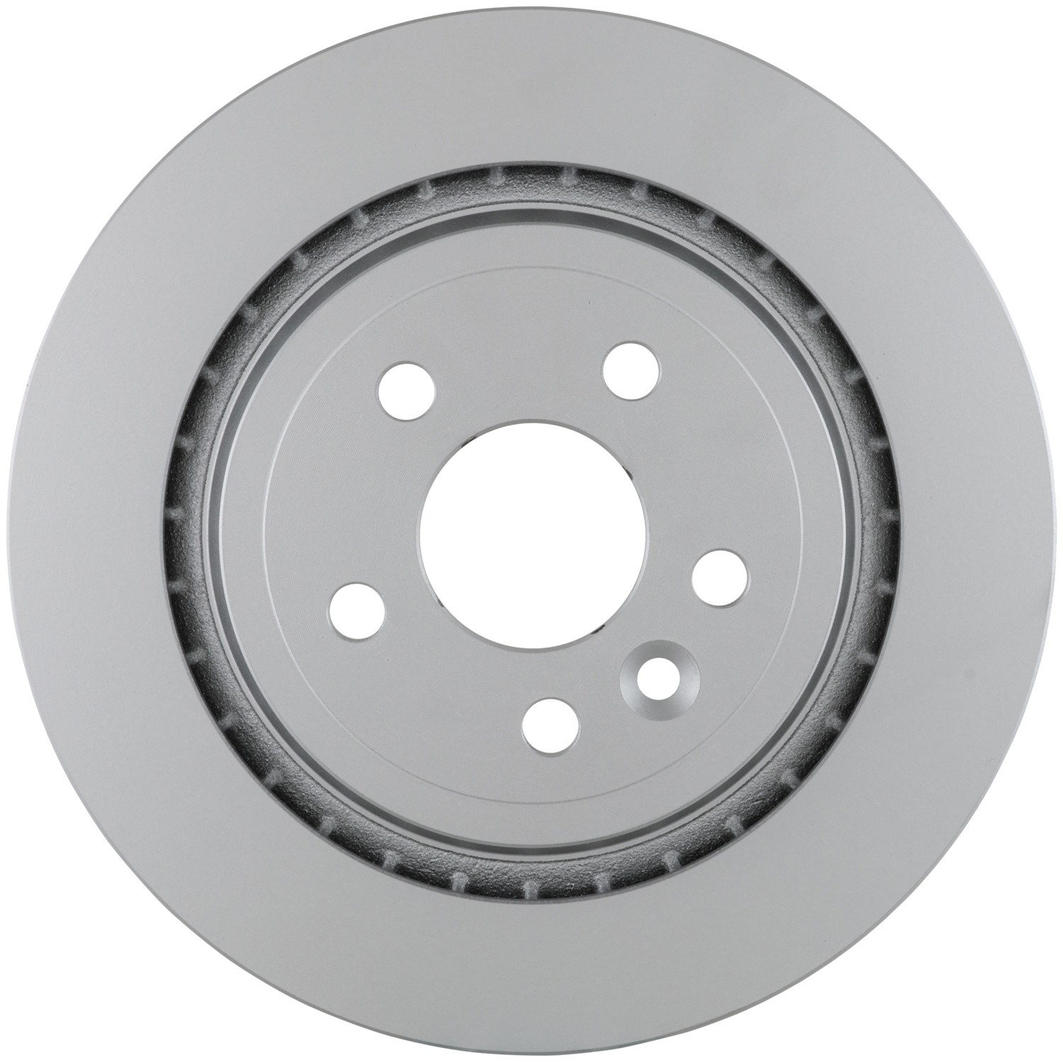 Bosch QuietCast Disc Brake Rotor