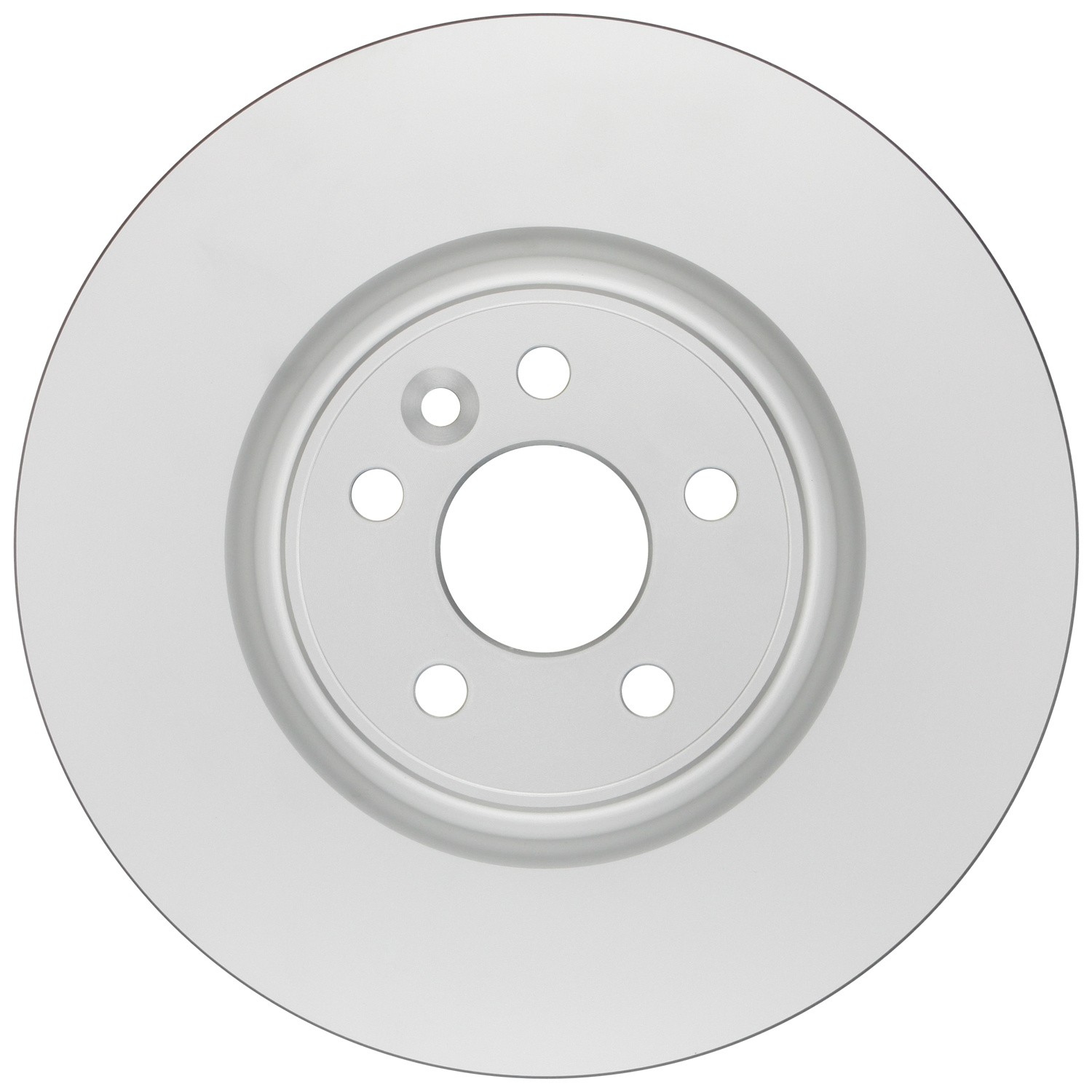 Bosch QuietCast Disc Brake Rotor