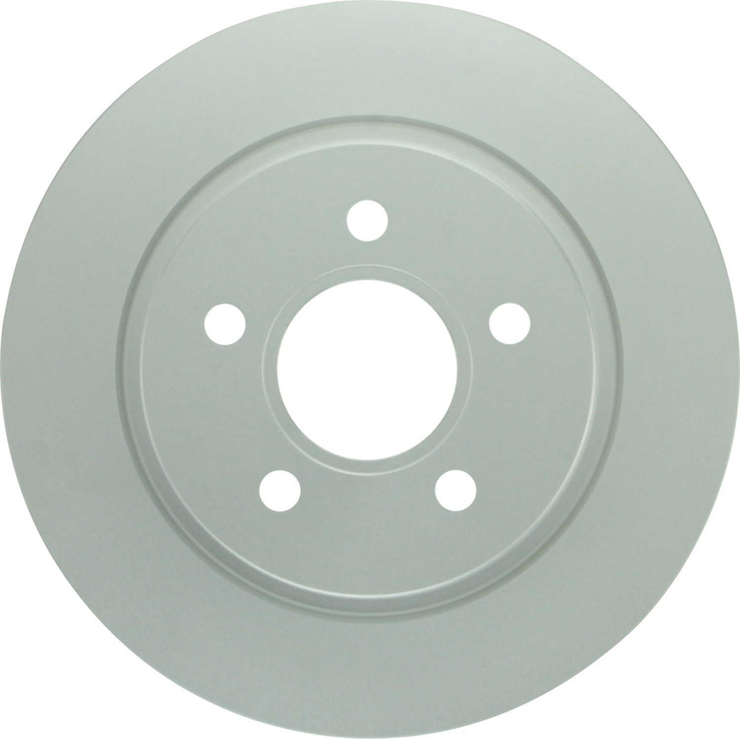 Bosch QuietCast Disc Brake Rotor