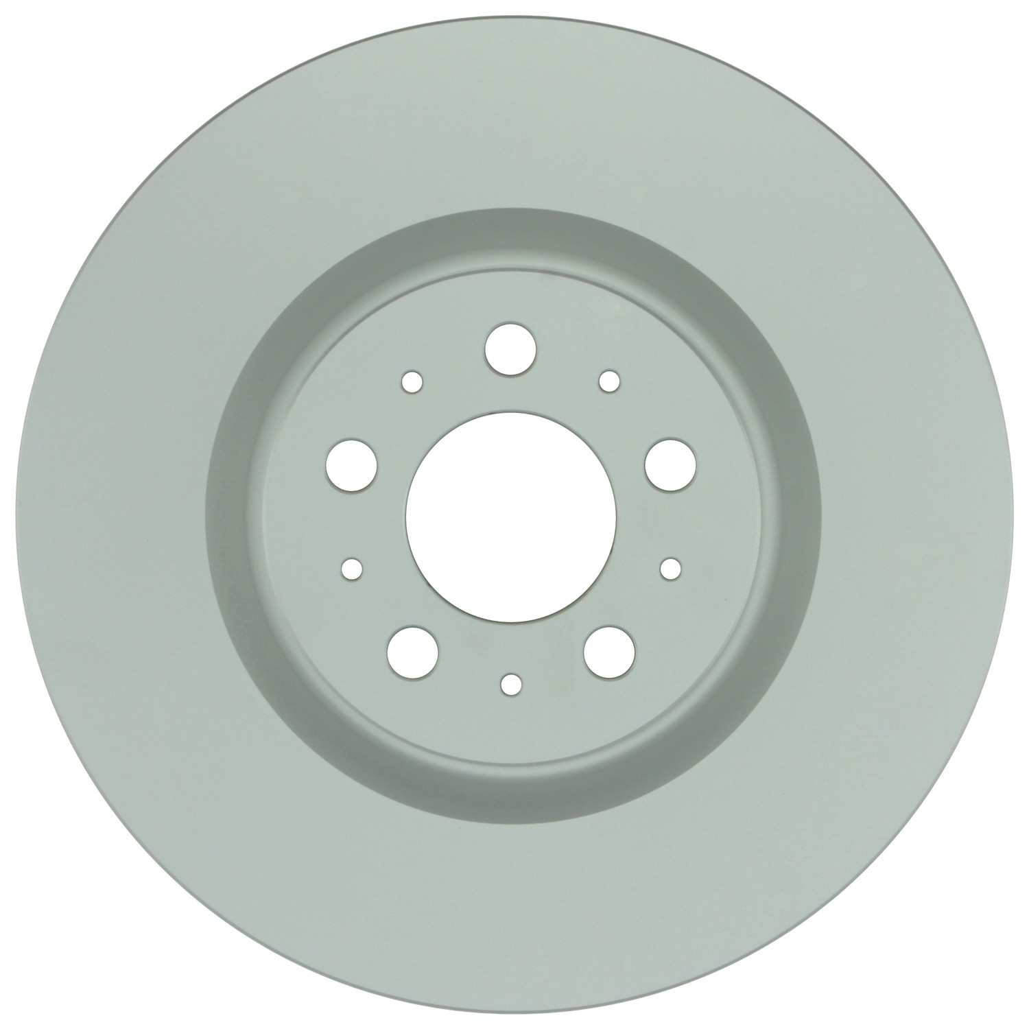 Bosch QuietCast Disc Brake Rotor