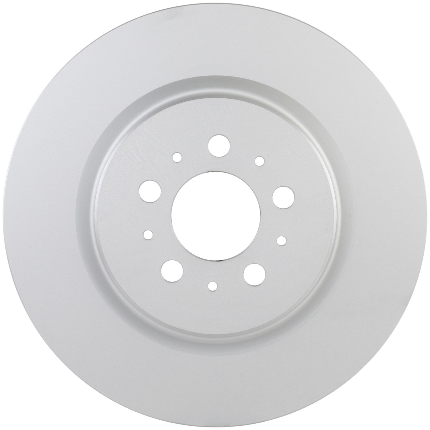 Bosch QuietCast Disc Brake Rotor