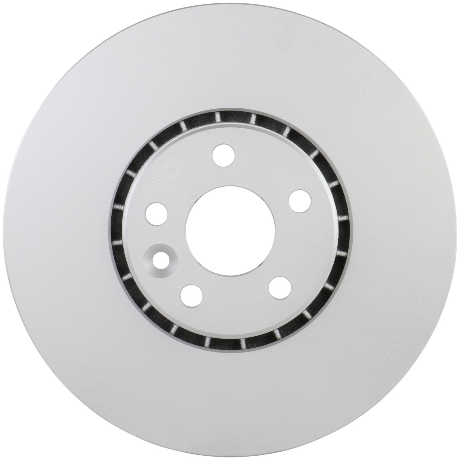 Bosch QuietCast Disc Brake Rotor