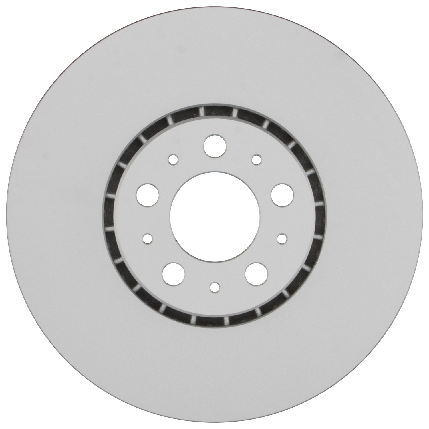 Bosch QuietCast Disc Brake Rotor