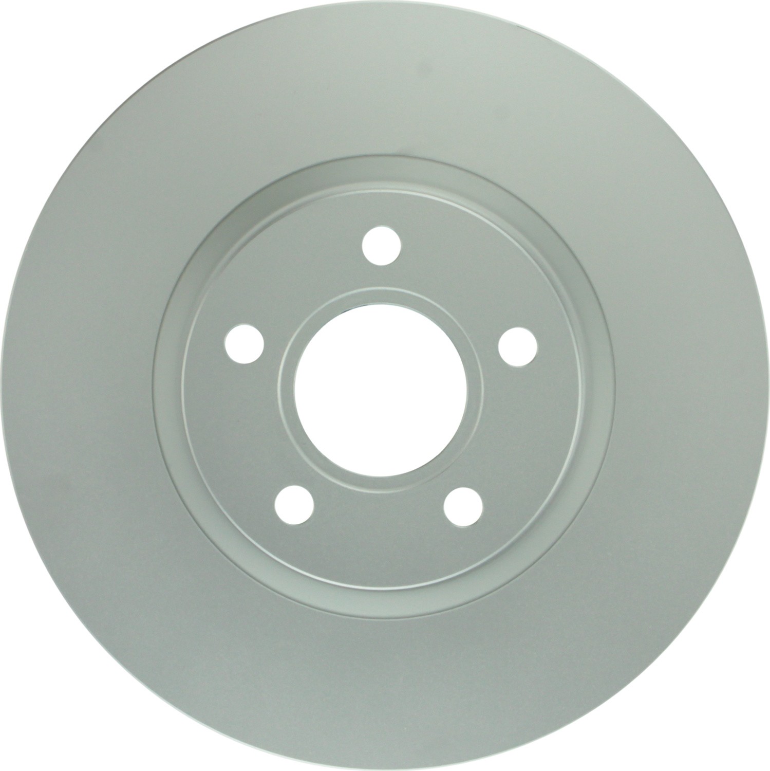 Bosch QuietCast Disc Brake Rotor
