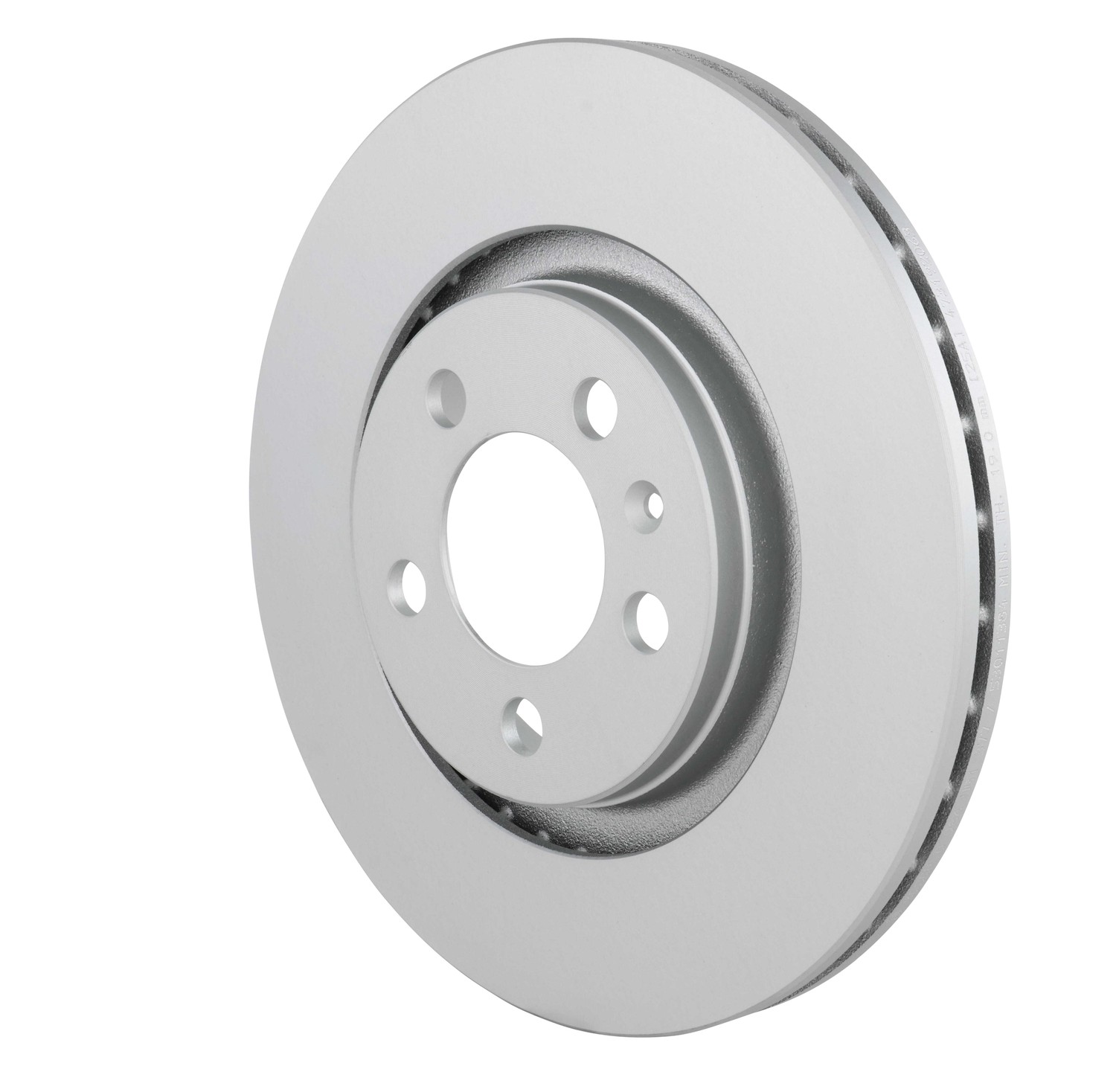 Bosch QuietCast Disc Brake Rotor