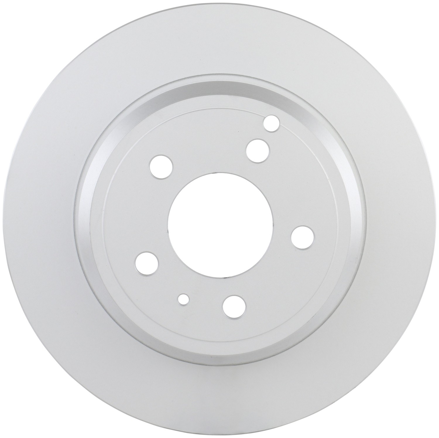 Bosch QuietCast Disc Brake Rotor