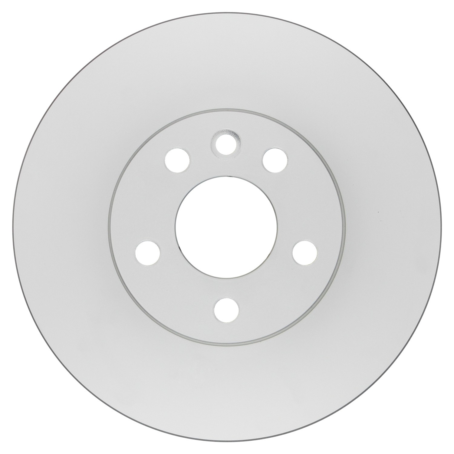 Bosch QuietCast Disc Brake Rotor