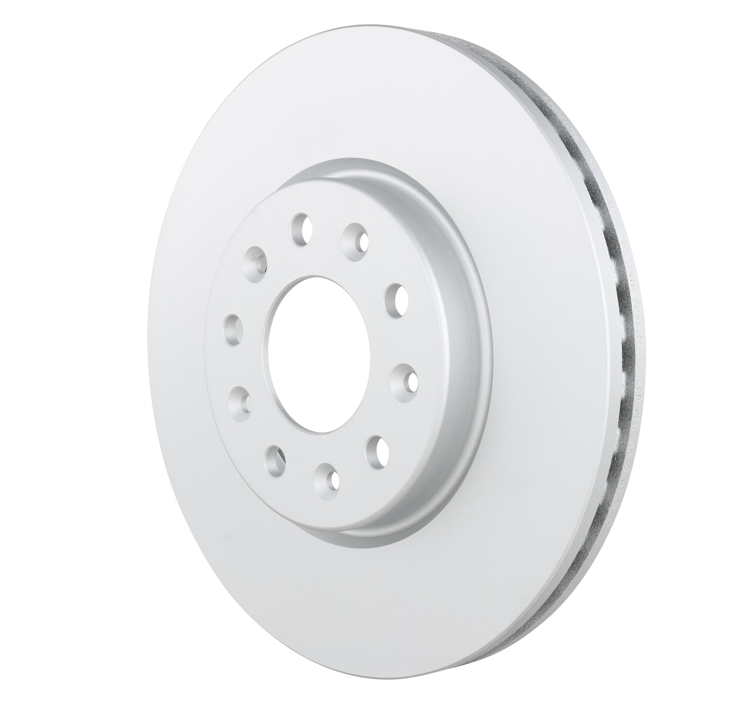 Bosch QuietCast Disc Brake Rotor