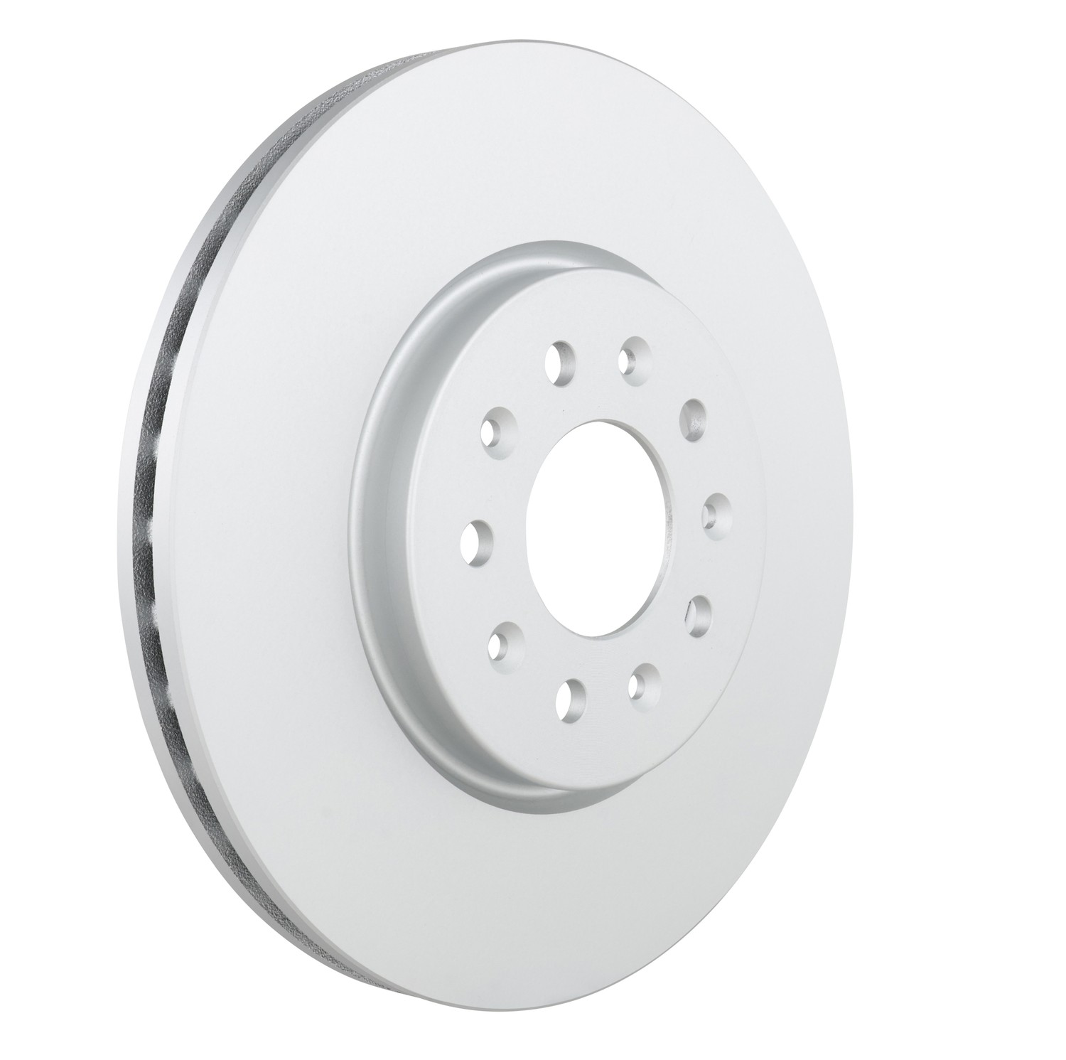 Bosch QuietCast Disc Brake Rotor