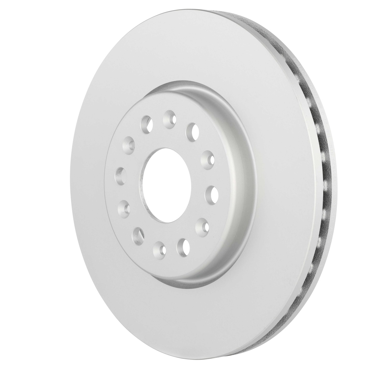 Bosch QuietCast Disc Brake Rotor