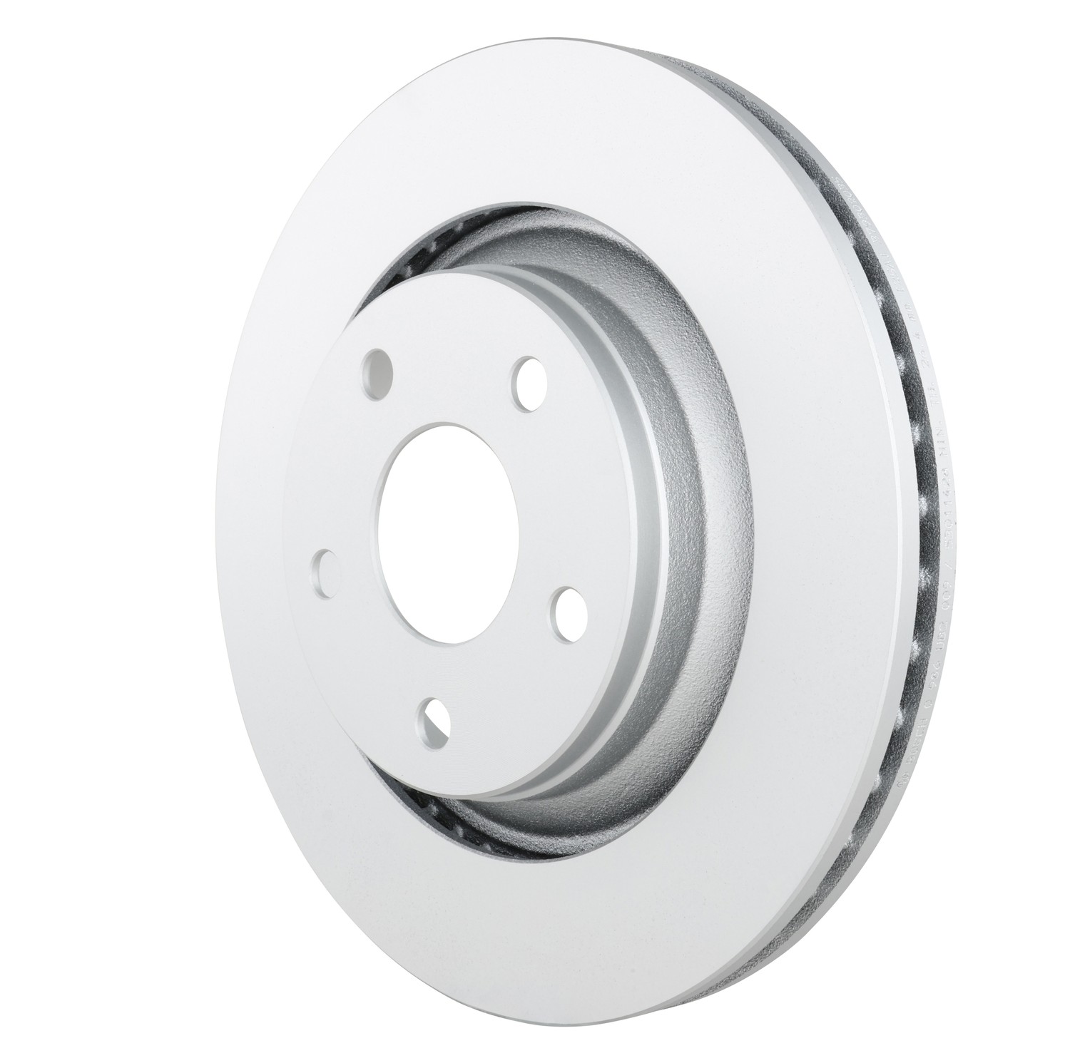 Bosch QuietCast Disc Brake Rotor