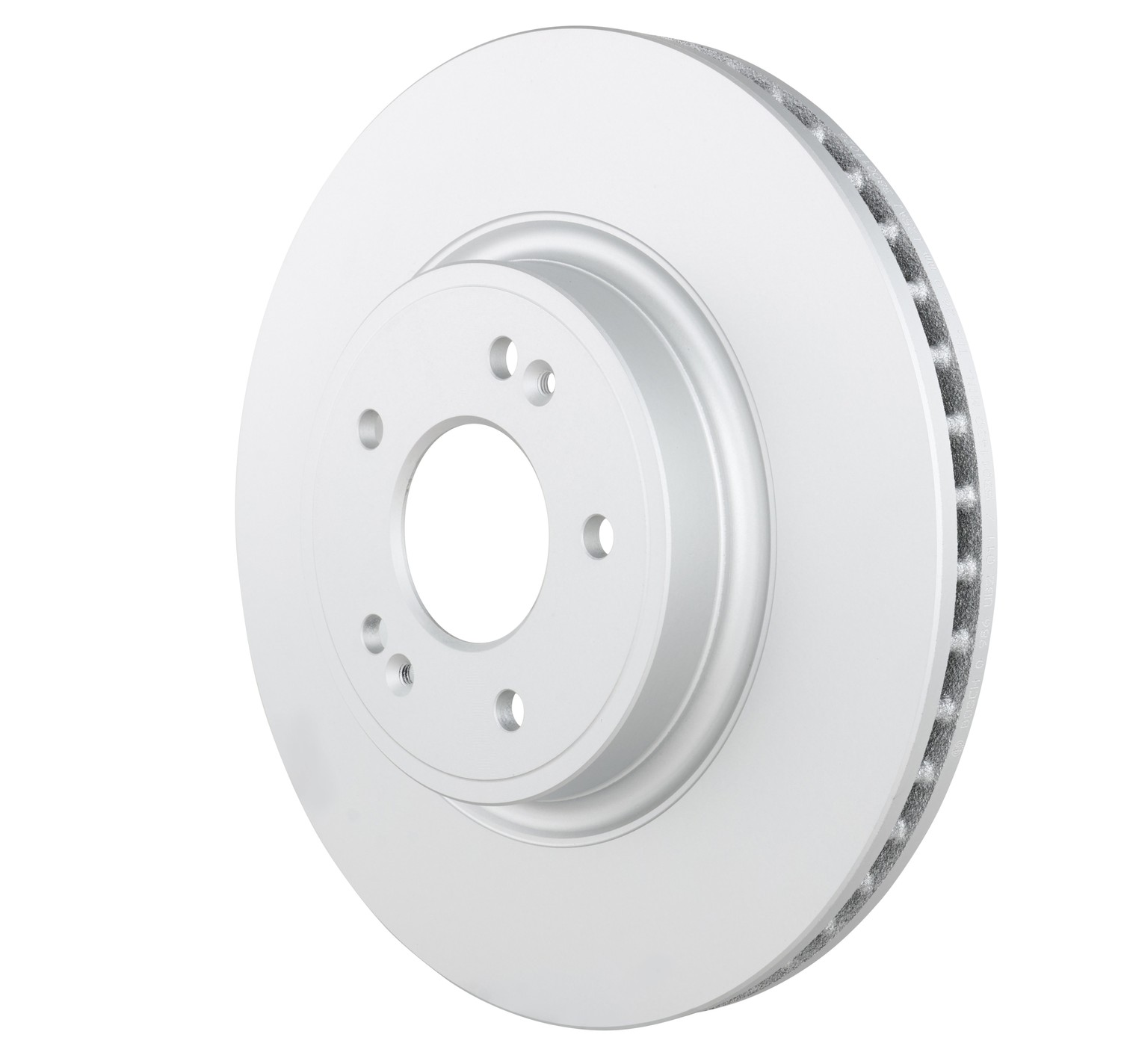 Bosch QuietCast Disc Brake Rotor