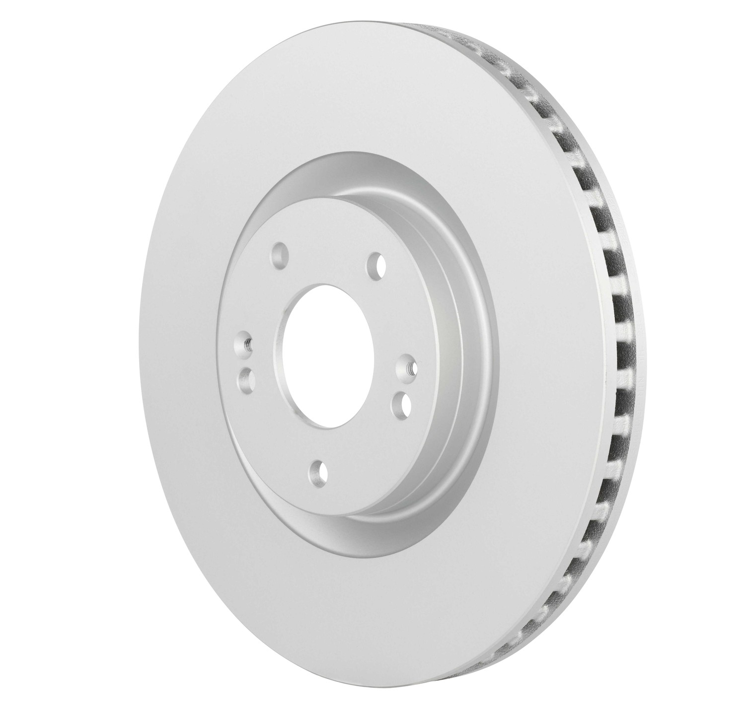 Bosch QuietCast Disc Brake Rotor