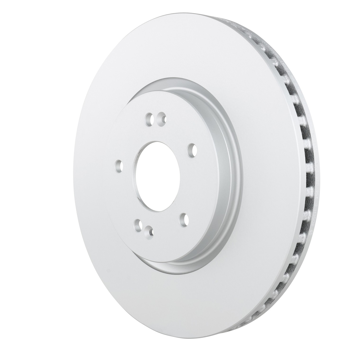 Bosch QuietCast Disc Brake Rotor