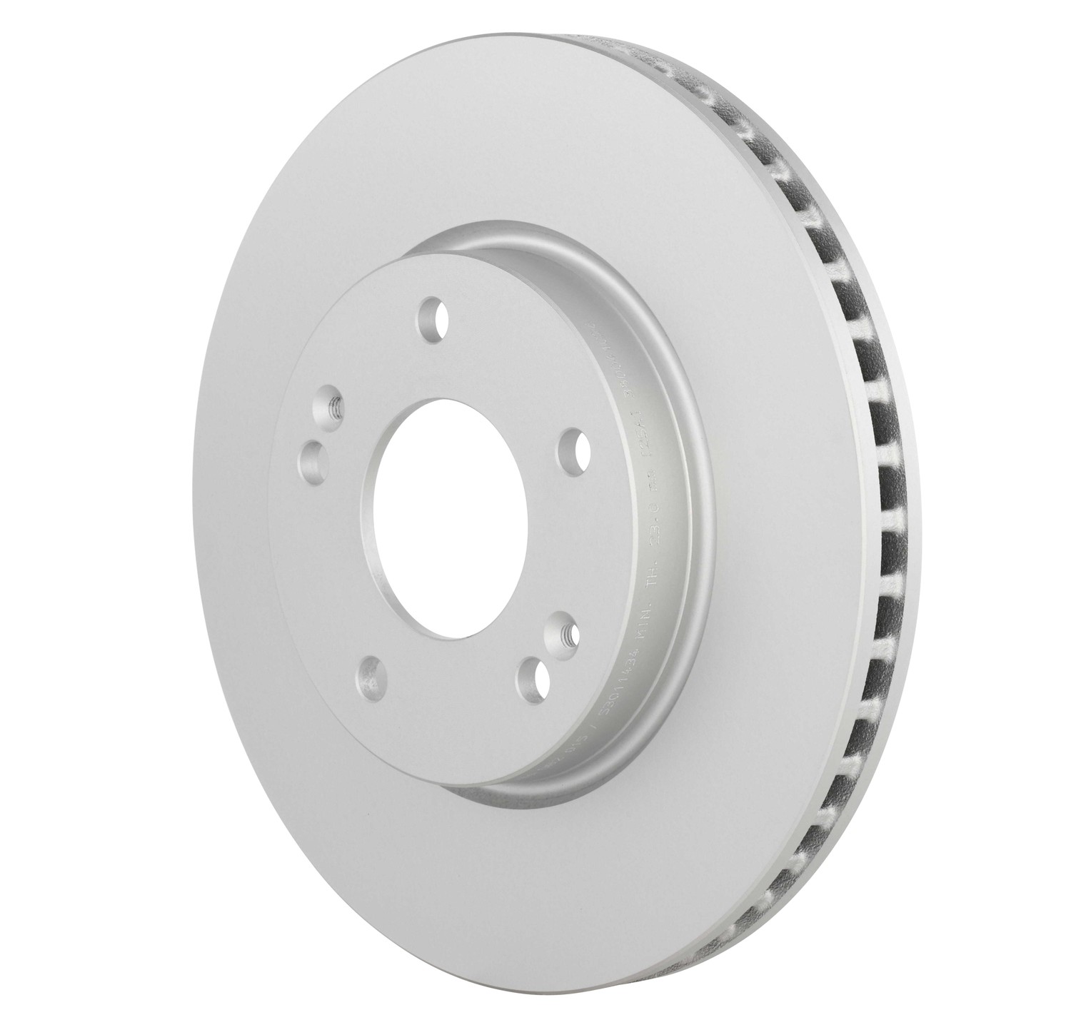 Bosch QuietCast Disc Brake Rotor