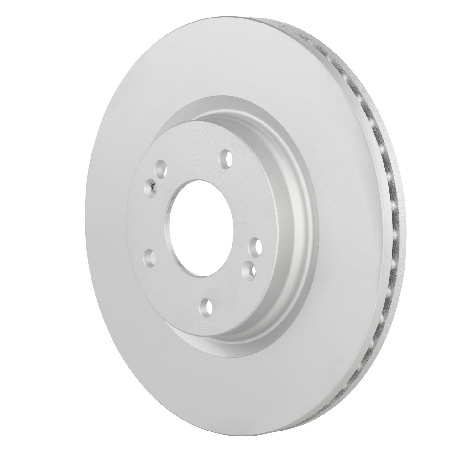 Bosch QuietCast Disc Brake Rotor