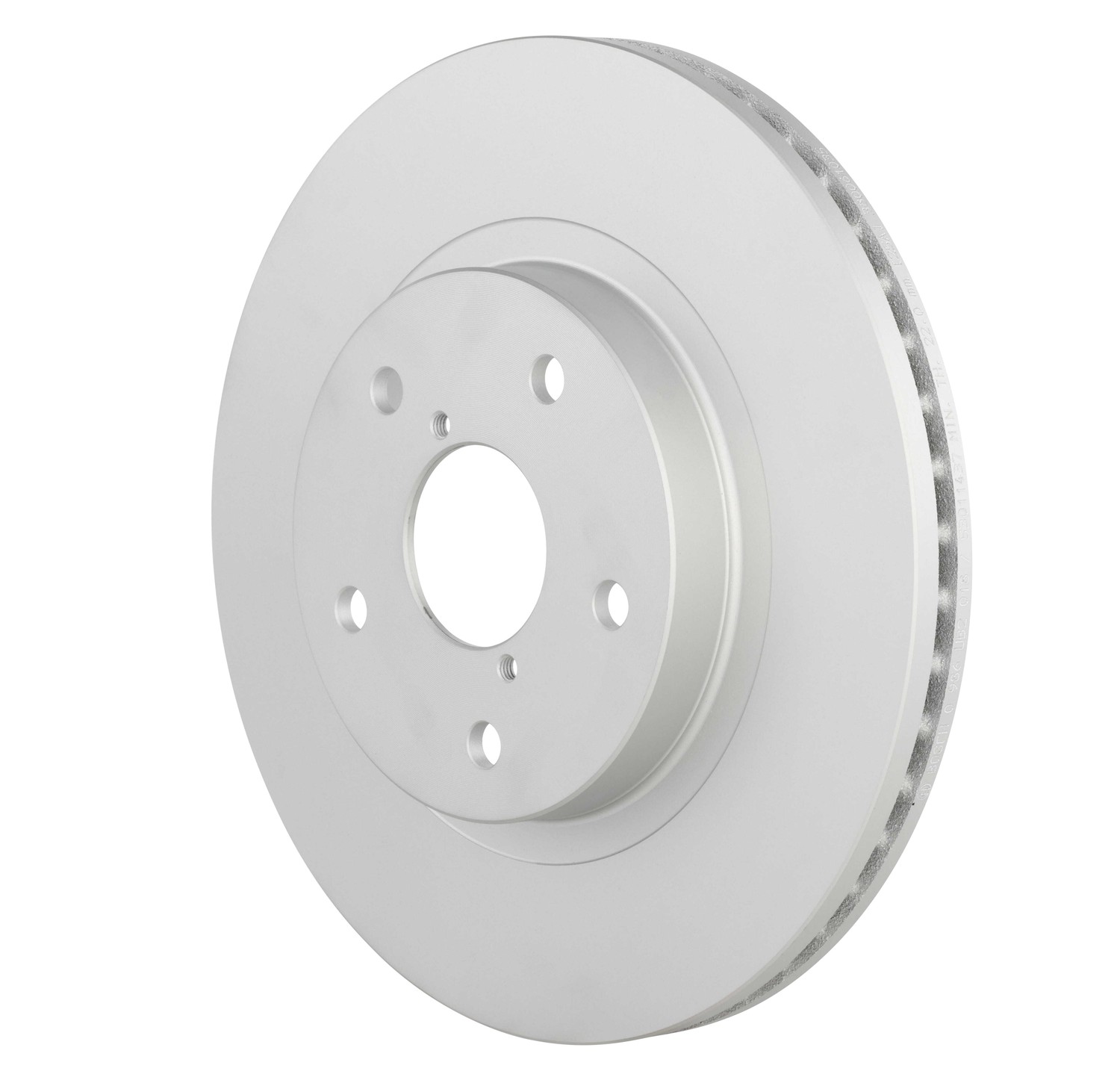 Bosch QuietCast Disc Brake Rotor