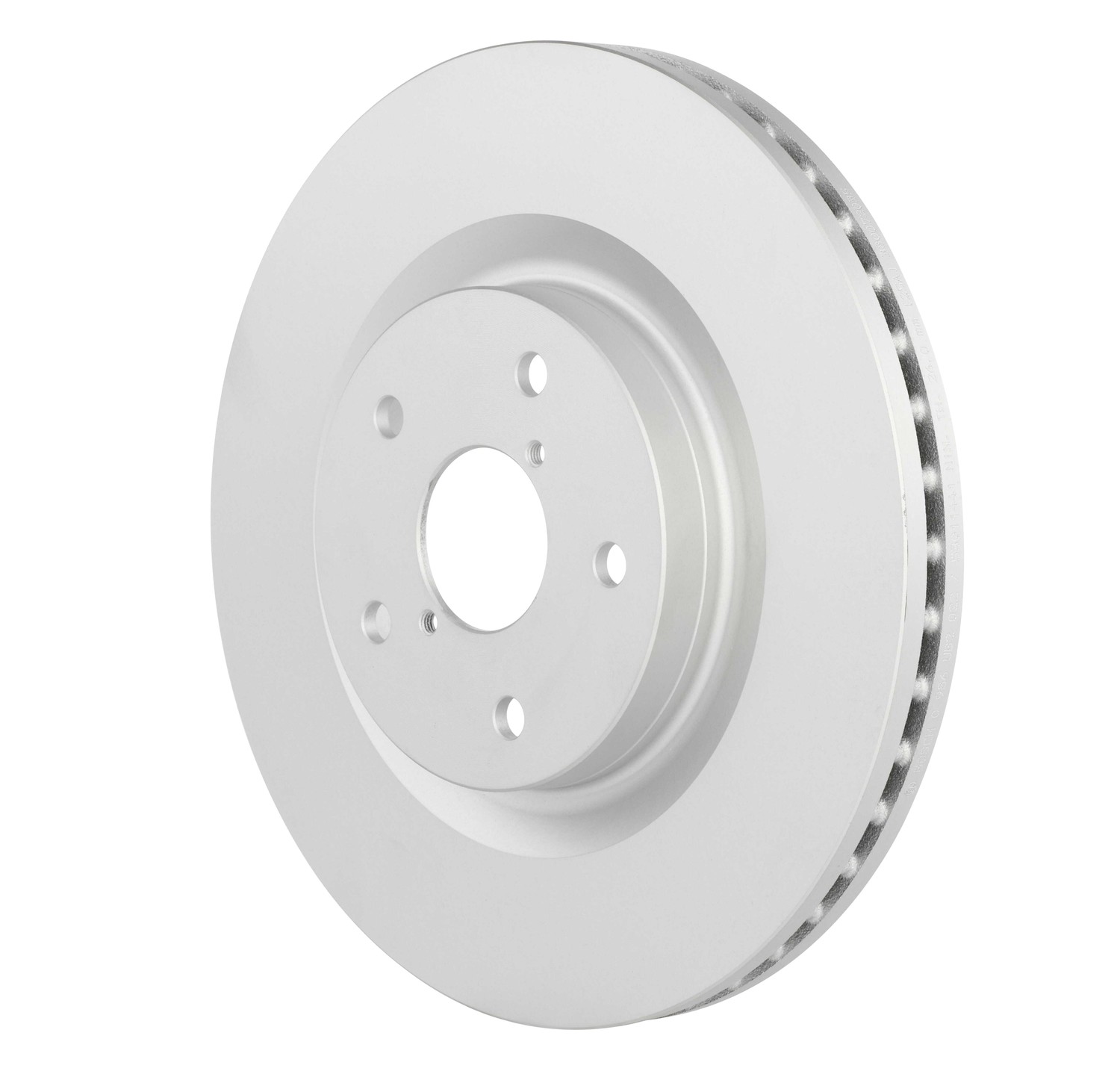 Bosch QuietCast Disc Brake Rotor