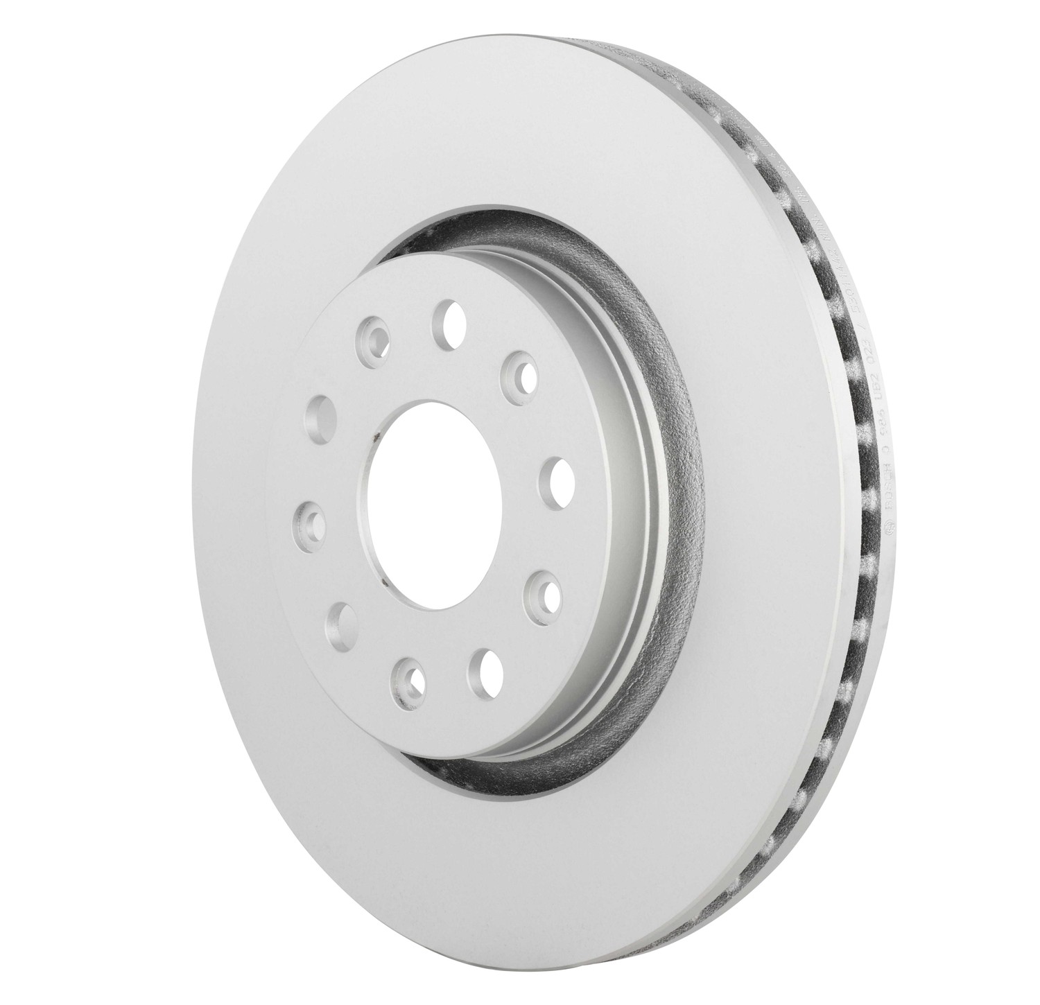 Bosch QuietCast Disc Brake Rotor