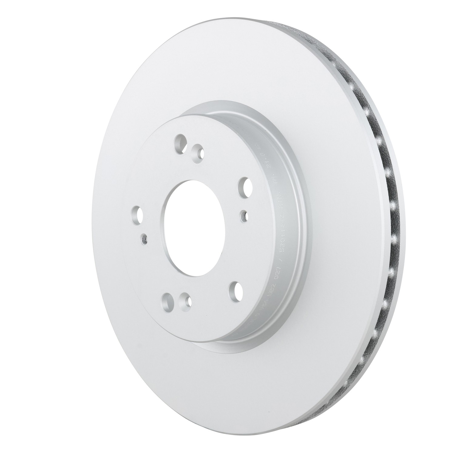 Bosch QuietCast Disc Brake Rotor