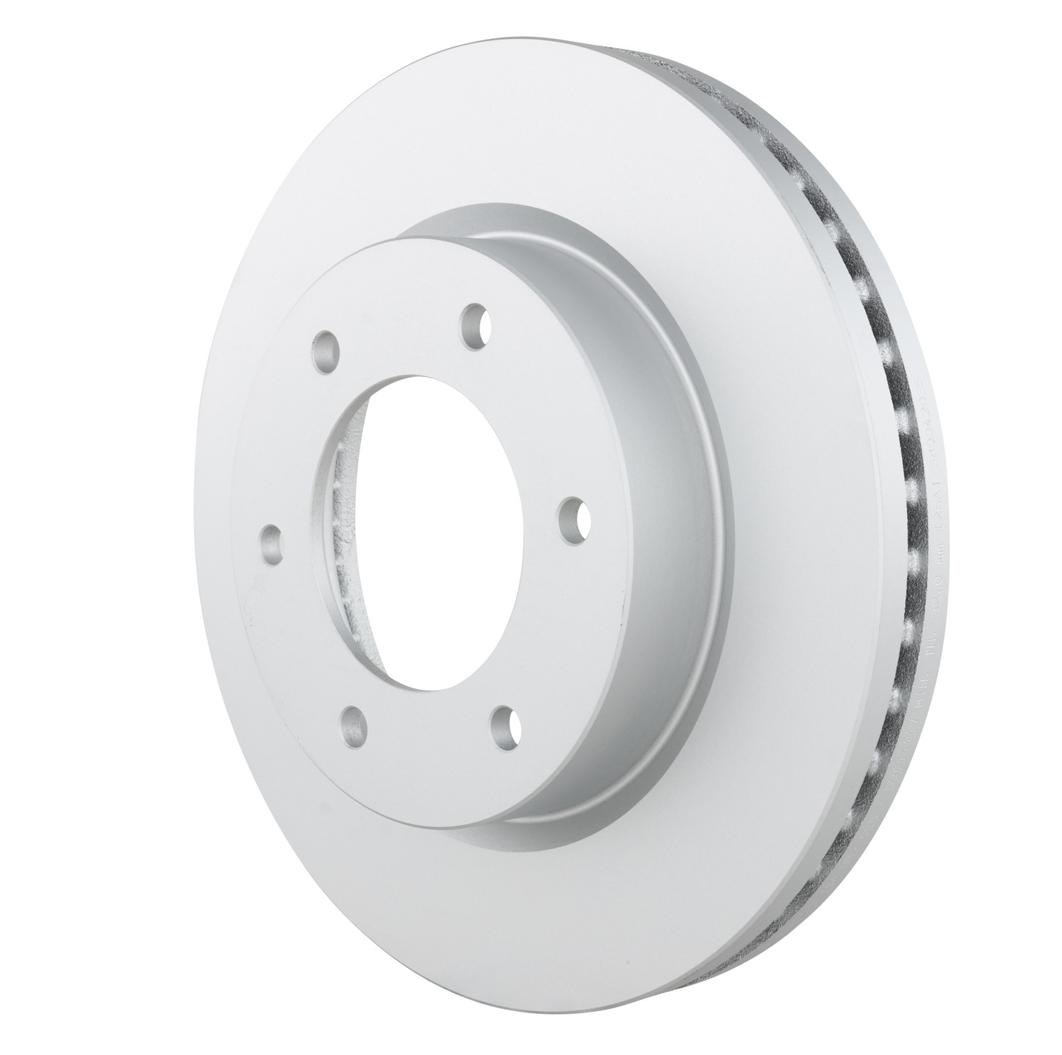 Bosch QuietCast Disc Brake Rotor