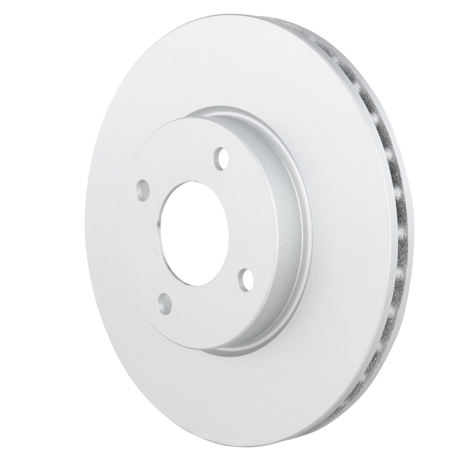 Bosch QuietCast Disc Brake Rotor