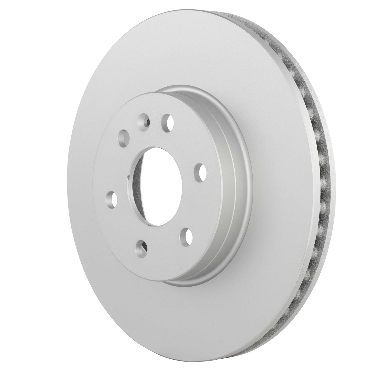 Bosch QuietCast Disc Brake Rotor