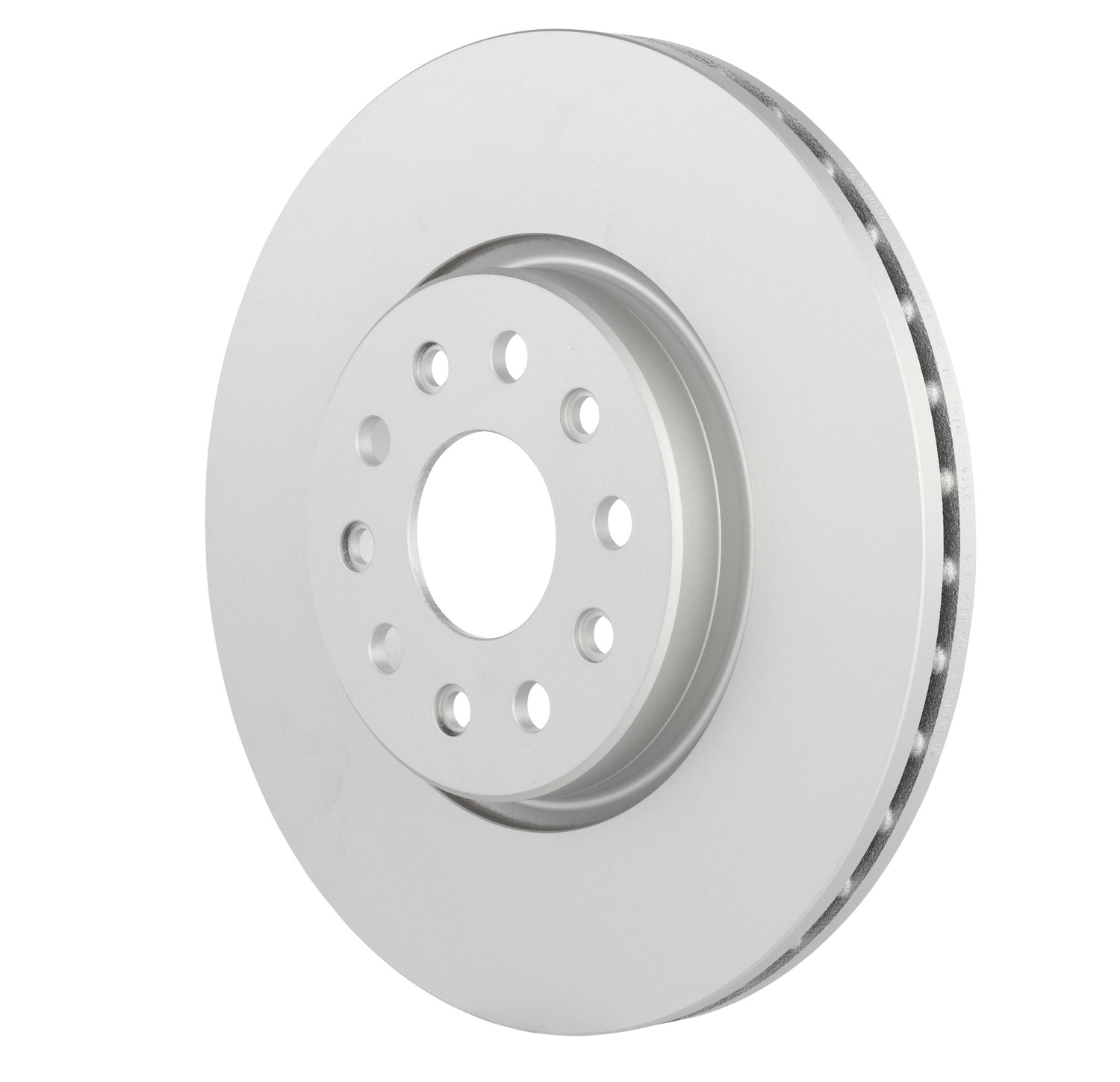 Bosch QuietCast Disc Brake Rotor
