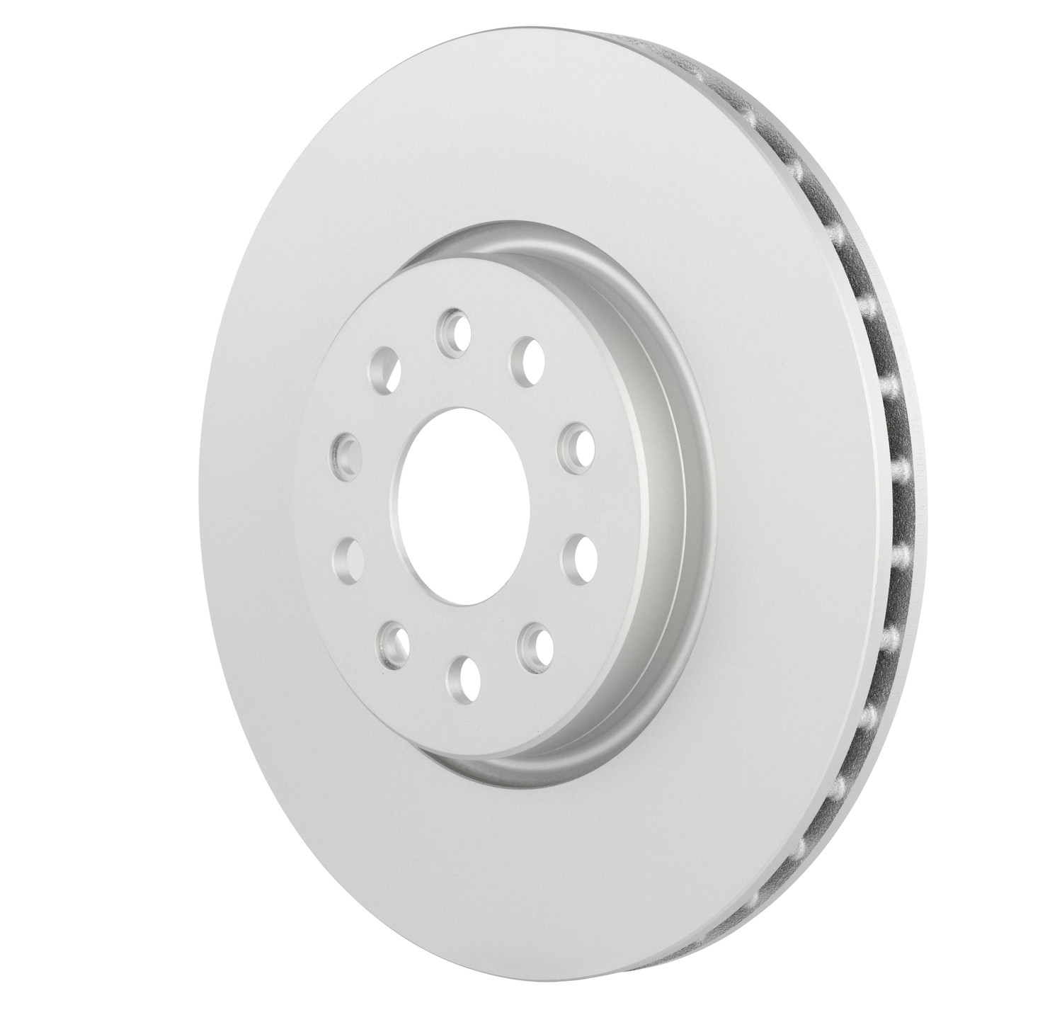 Bosch QuietCast Disc Brake Rotor