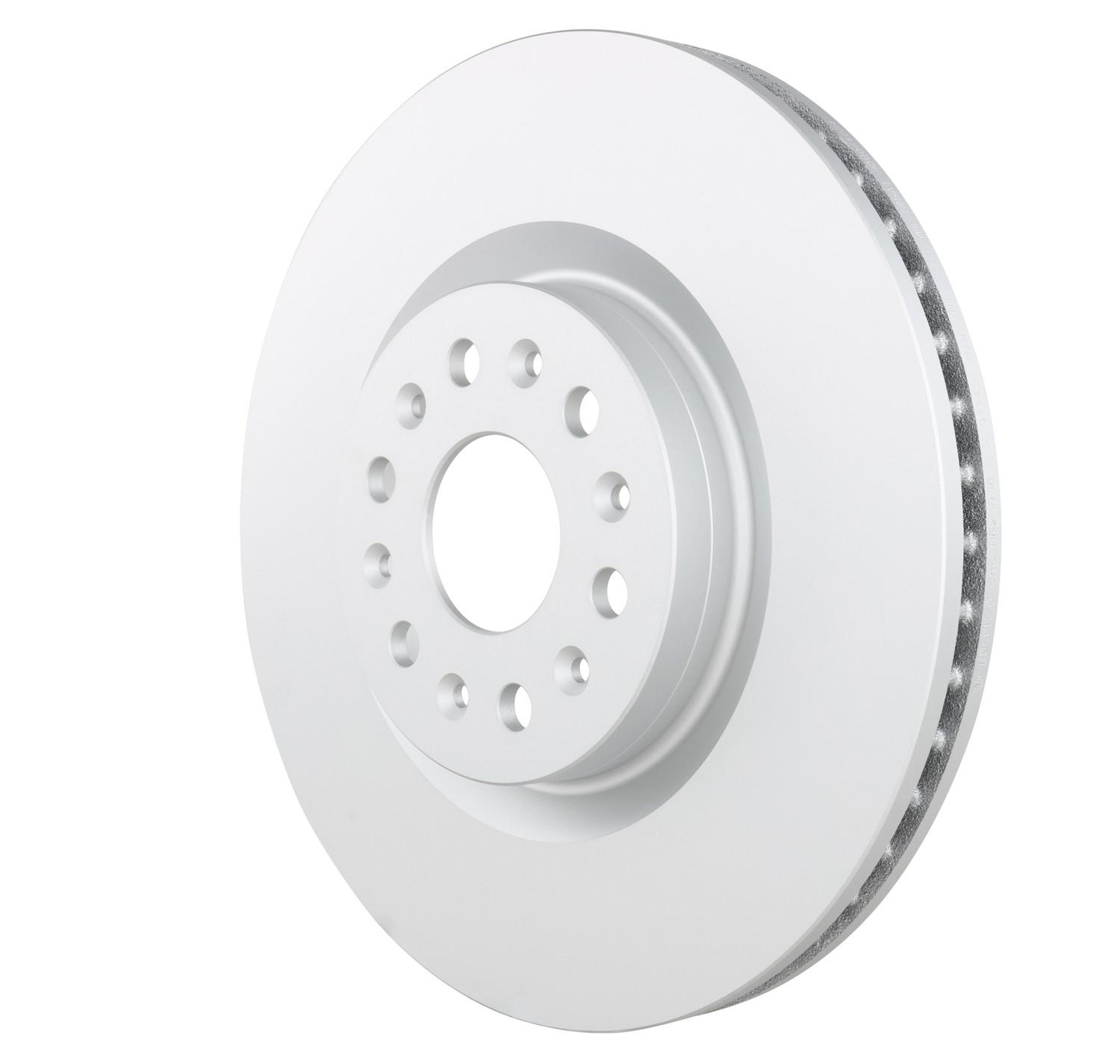 Bosch QuietCast Disc Brake Rotor