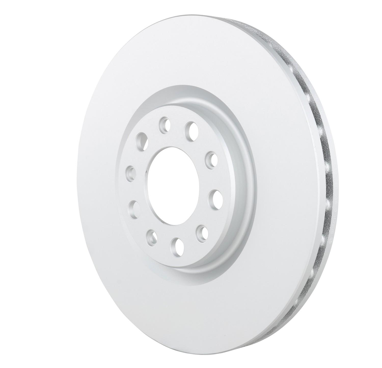 Bosch QuietCast Disc Brake Rotor