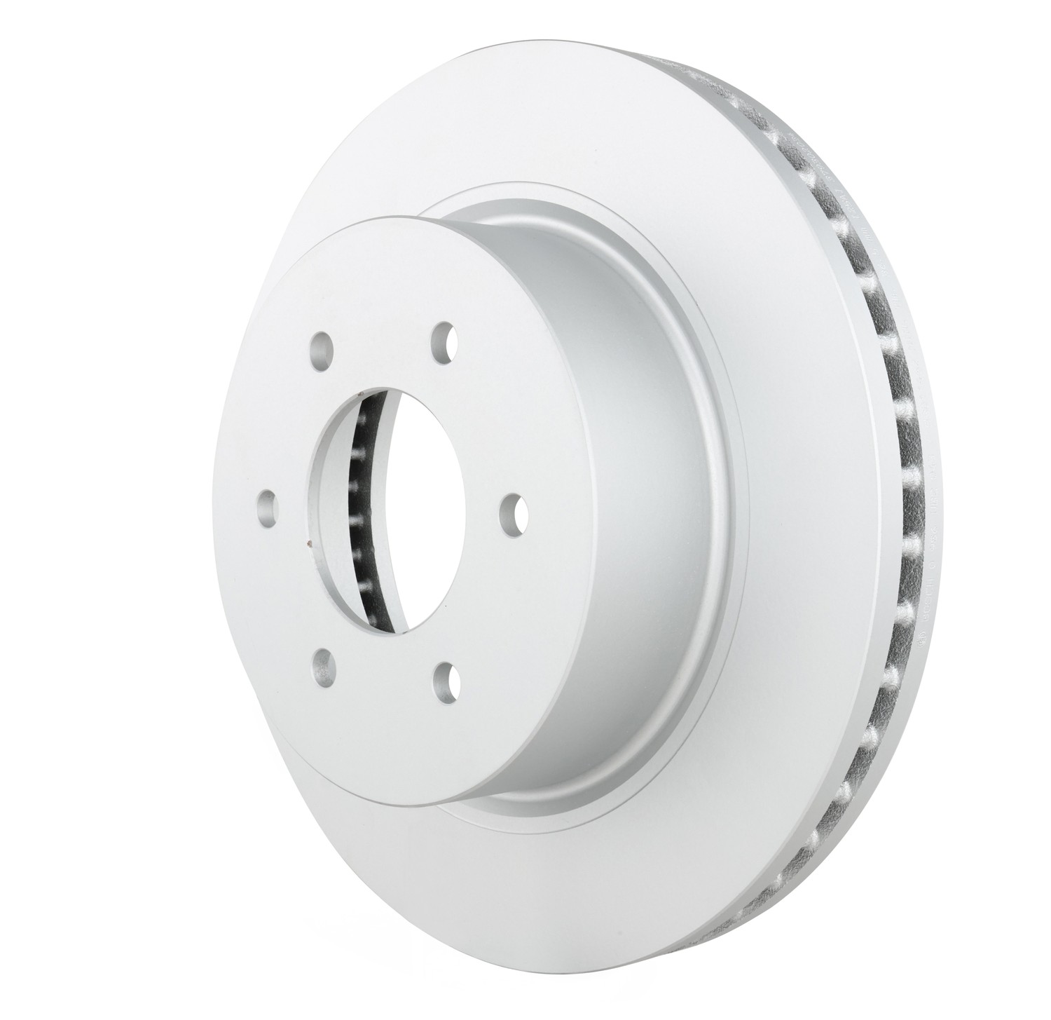 Bosch QuietCast Disc Brake Rotor