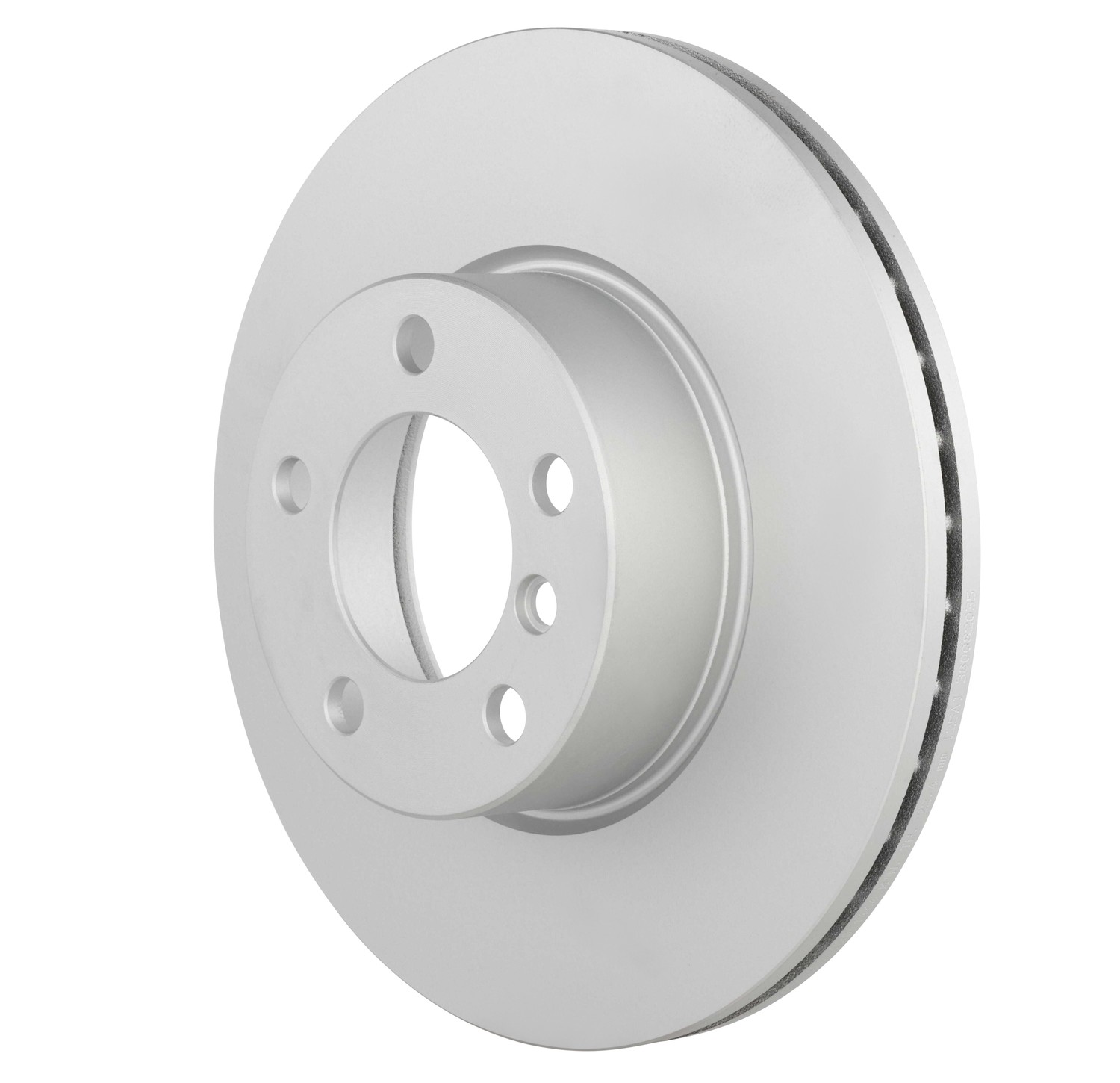 Bosch QuietCast Disc Brake Rotor