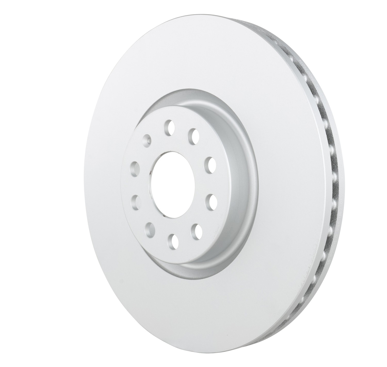 Bosch QuietCast Disc Brake Rotor