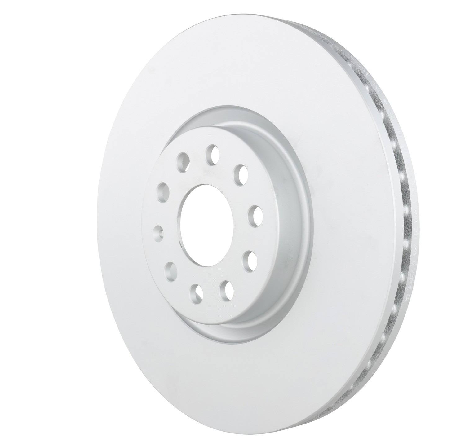 Bosch QuietCast Disc Brake Rotor
