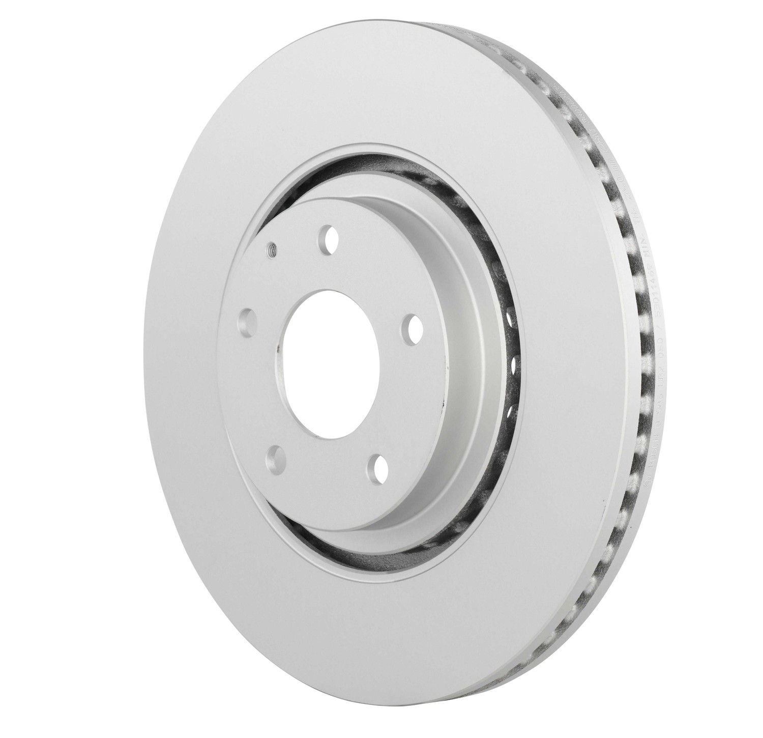 Bosch QuietCast Disc Brake Rotor
