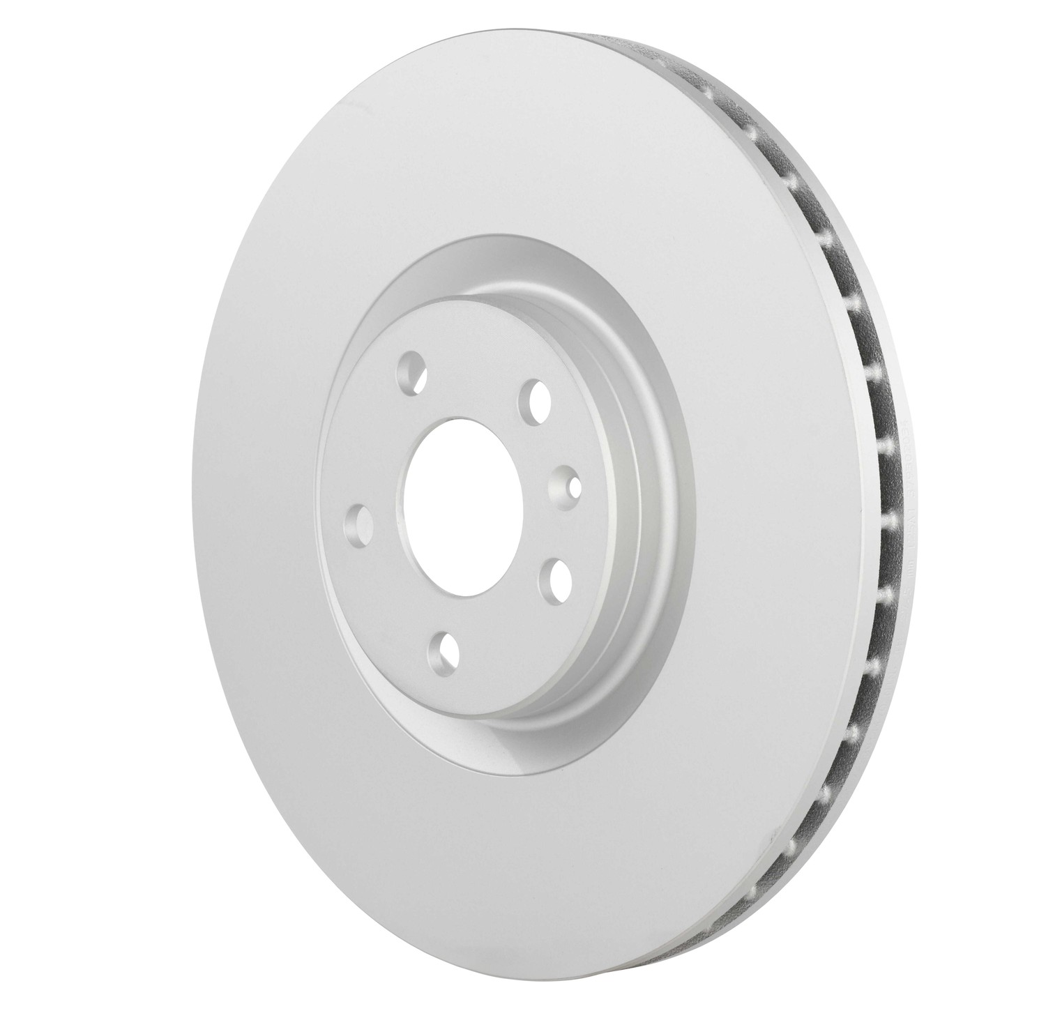 Bosch QuietCast Disc Brake Rotor